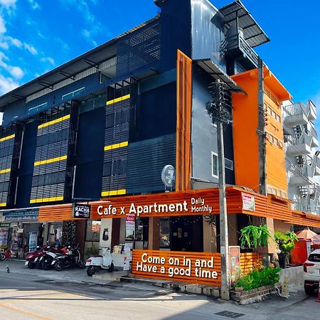 Racha Caftel - 7 House - รชาคาฟเทล Aparthotel Chiang Mai Exterior foto