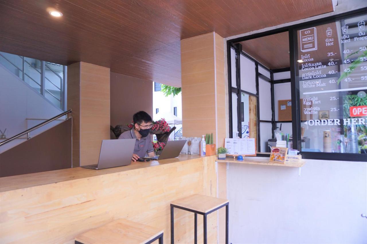 Racha Caftel - 7 House - รชาคาฟเทล Aparthotel Chiang Mai Exterior foto