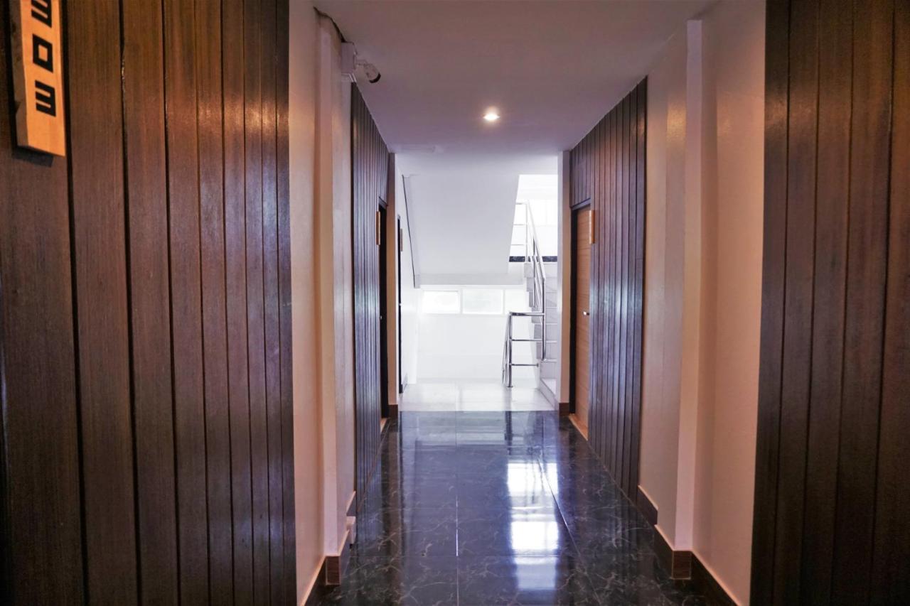 Racha Caftel - 7 House - รชาคาฟเทล Aparthotel Chiang Mai Exterior foto