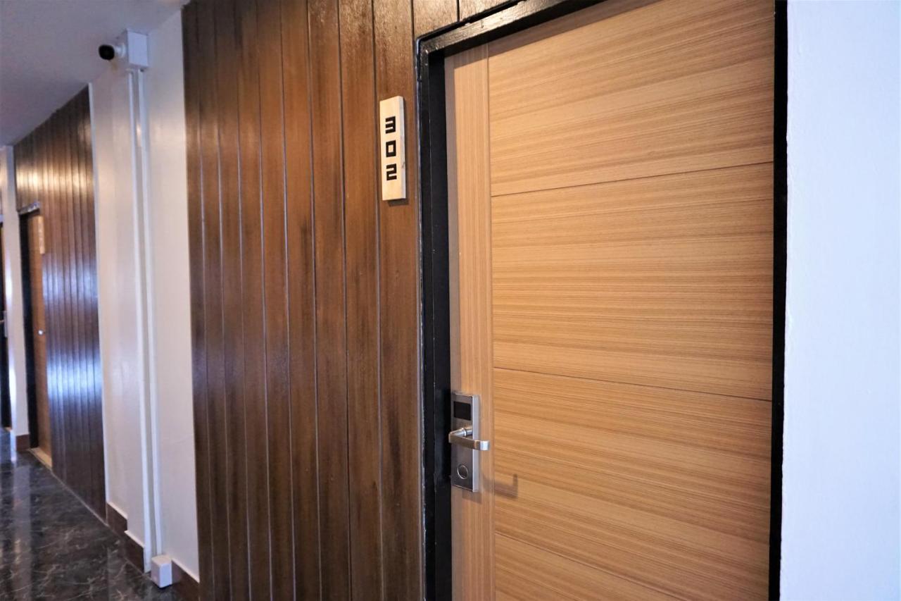 Racha Caftel - 7 House - รชาคาฟเทล Aparthotel Chiang Mai Exterior foto