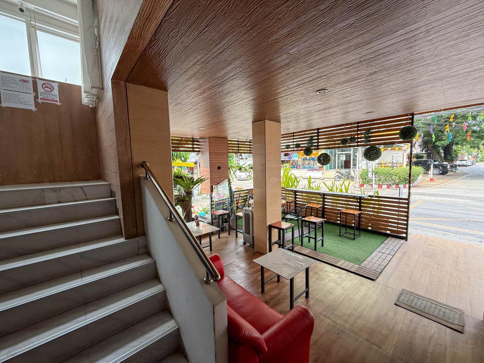 Racha Caftel - 7 House - รชาคาฟเทล Aparthotel Chiang Mai Exterior foto
