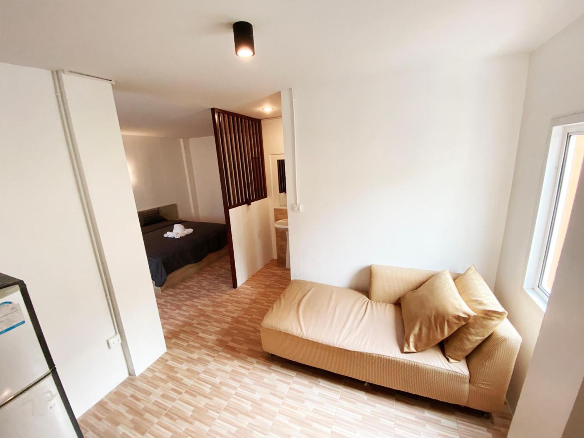 Racha Caftel - 7 House - รชาคาฟเทล Aparthotel Chiang Mai Exterior foto
