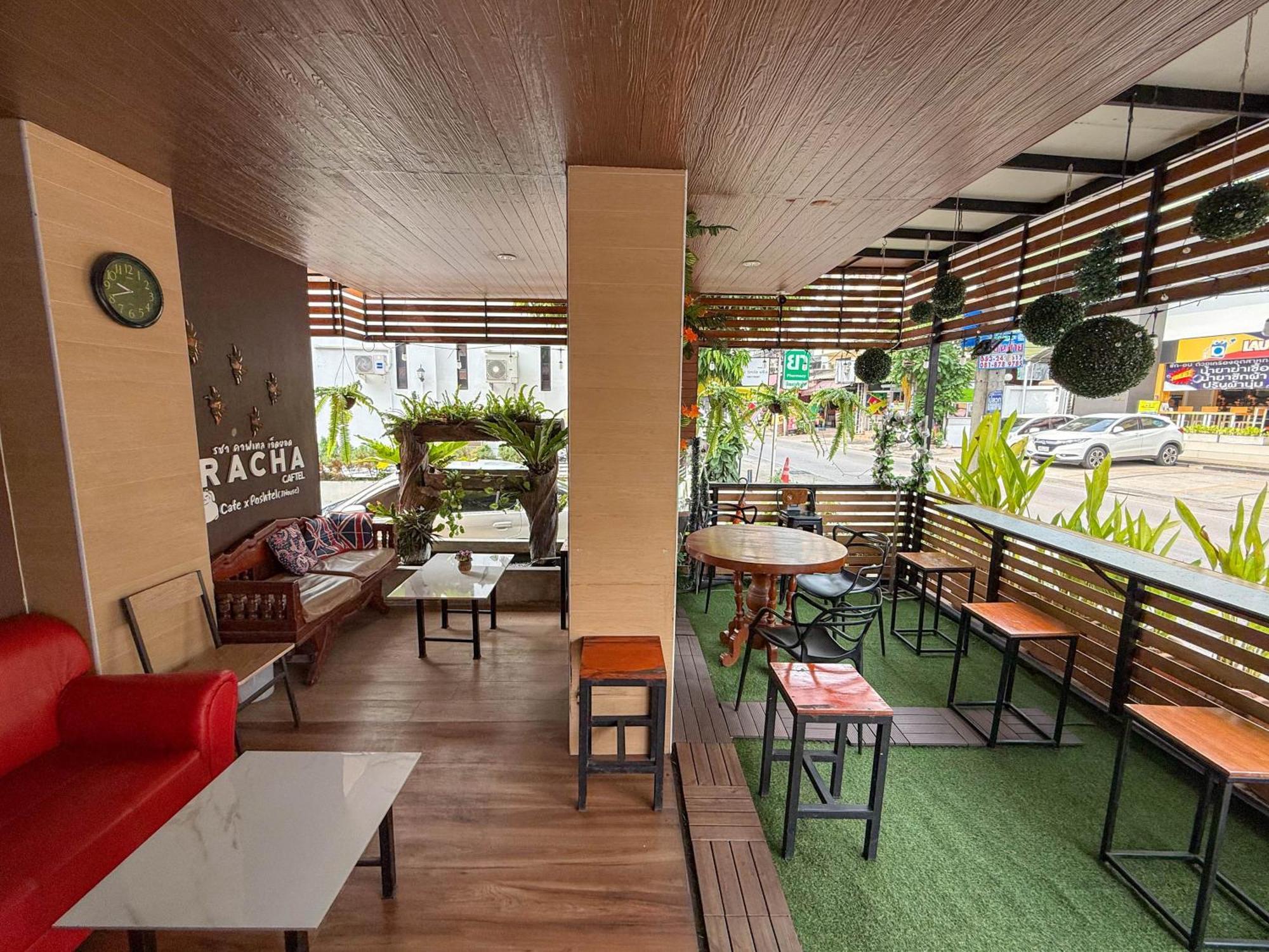 Racha Caftel - 7 House - รชาคาฟเทล Aparthotel Chiang Mai Exterior foto