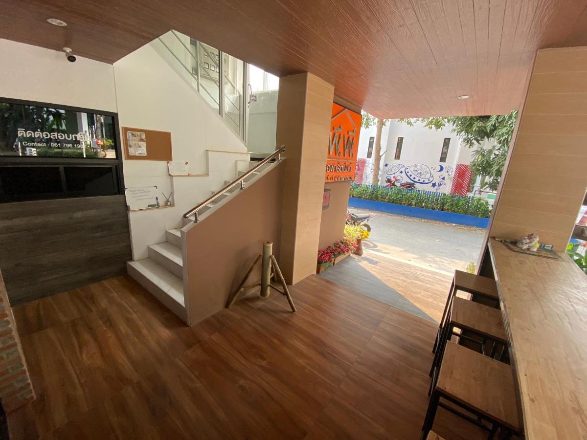 Racha Caftel - 7 House - รชาคาฟเทล Aparthotel Chiang Mai Exterior foto